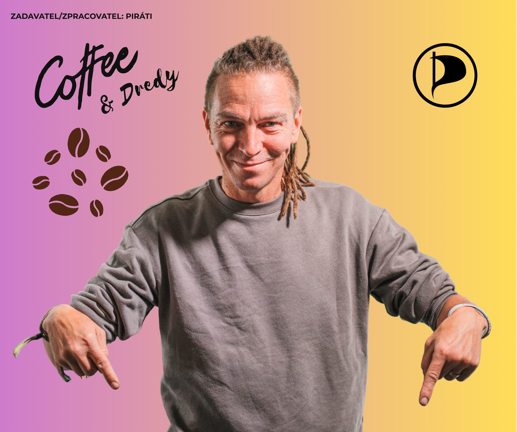 Na kávu s Ivanem Nový Jičín menší