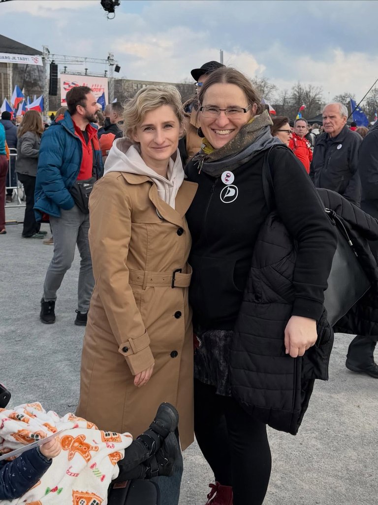 Demostrace Milionu chvilek na Letné 21.března 2026: Rovné šance byly u toho