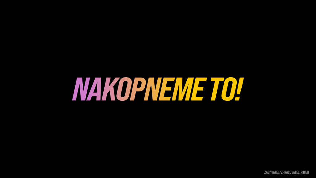 nakopneme to! (youtube)