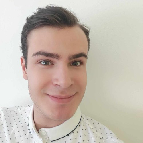 Fotografie osoby matyas.cer