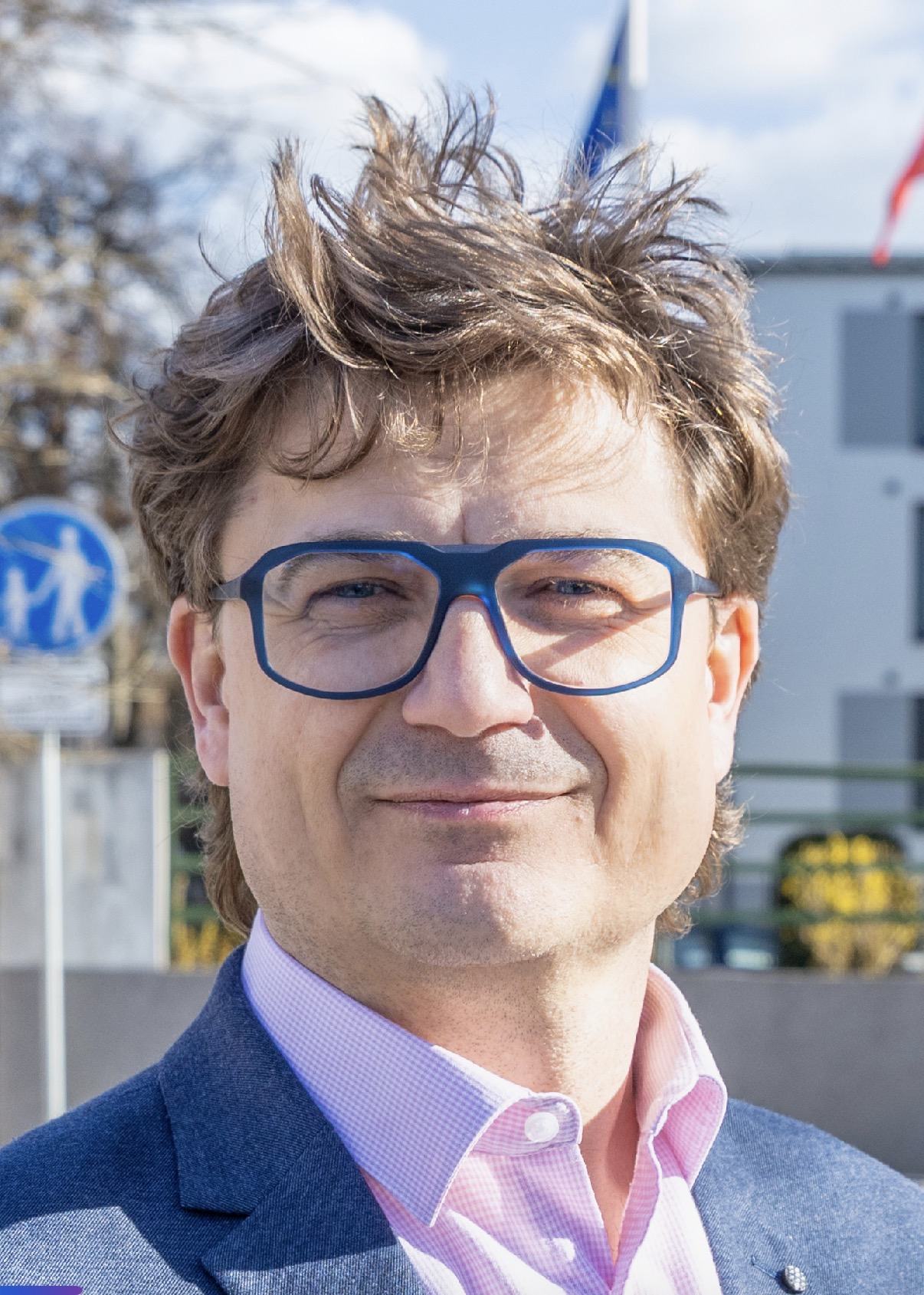 Fotografie osoby robert.pesta