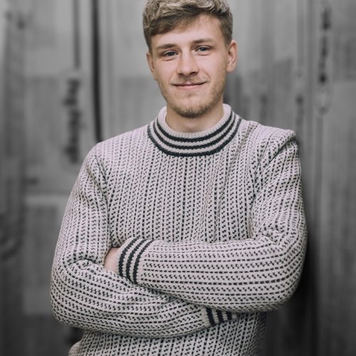 Fotografie osoby Sv_Matyas_007