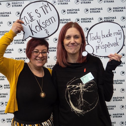 Fotografie osoby Michaela.Vodova