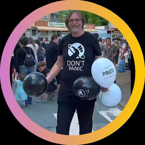 Fotografie osoby Jan.Jelinek