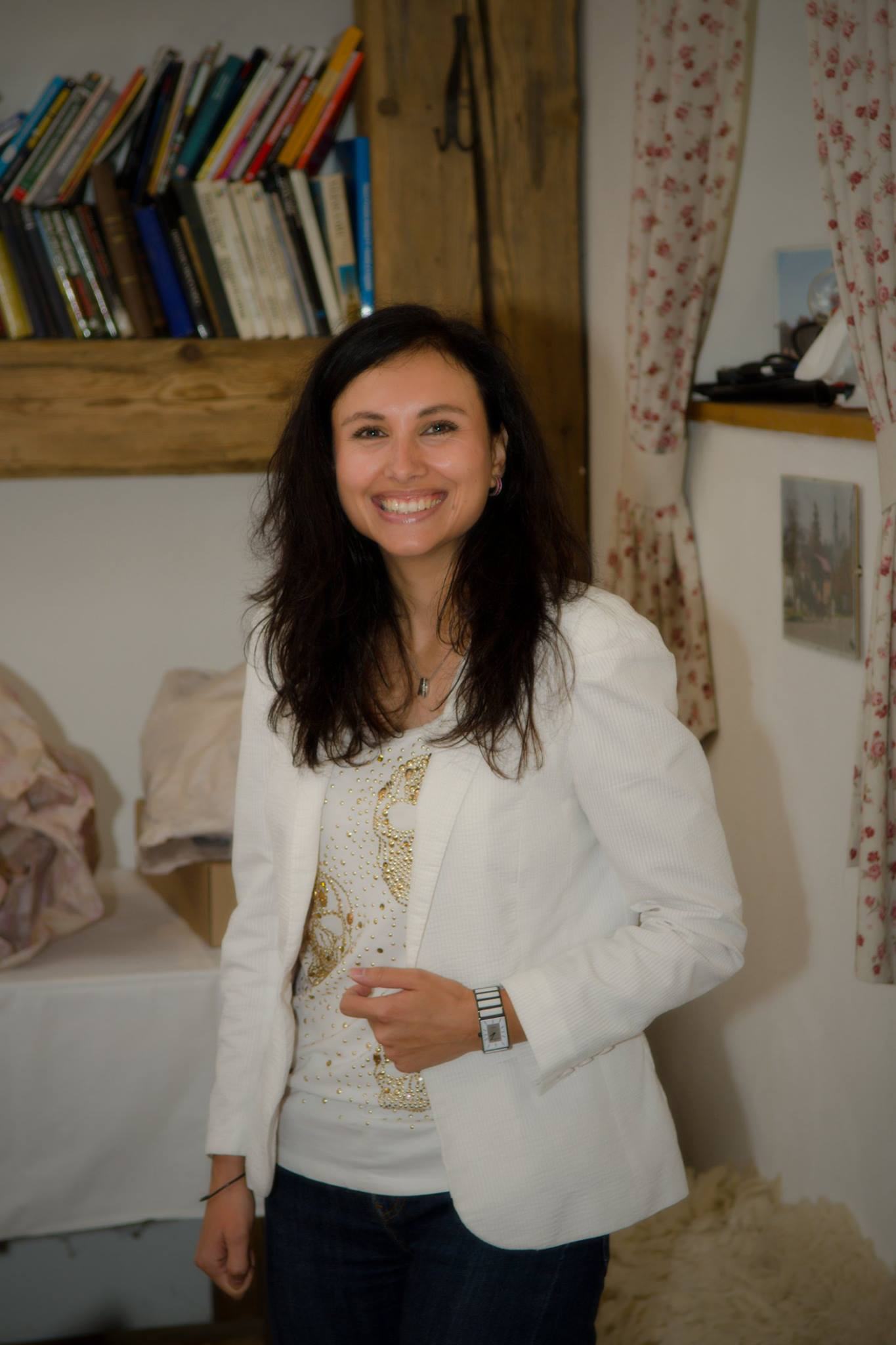 Fotografie osoby Petra.Kopeckova