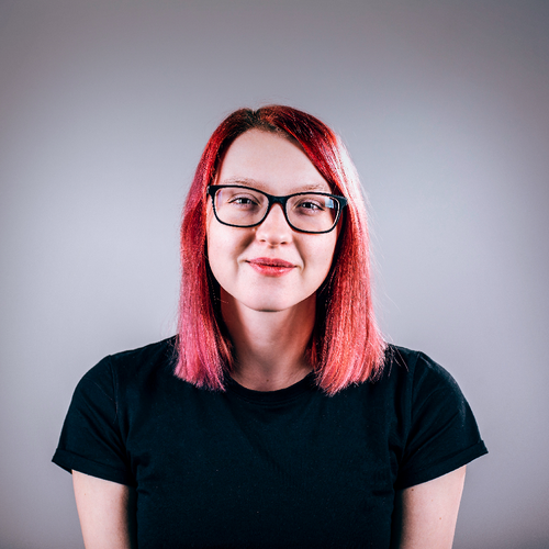 Fotografie osoby lucie.osmerova