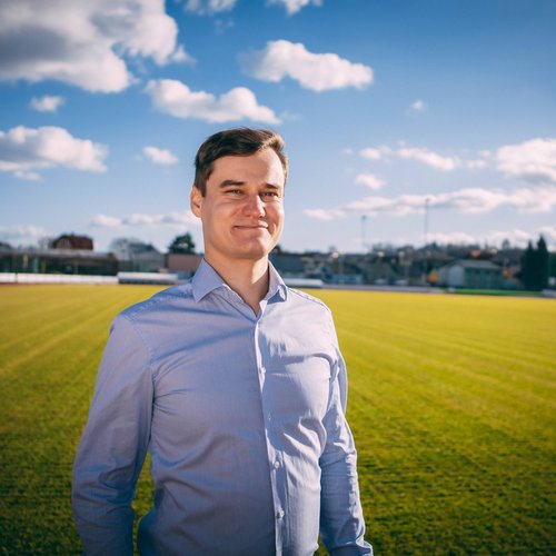 Fotografie osoby Robert.Srejma