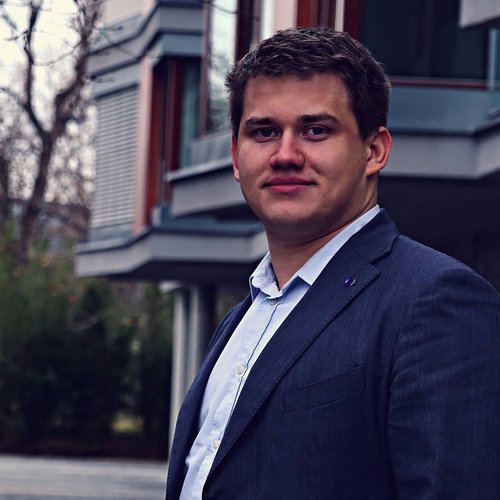 Fotografie osoby Pavel.Kesner