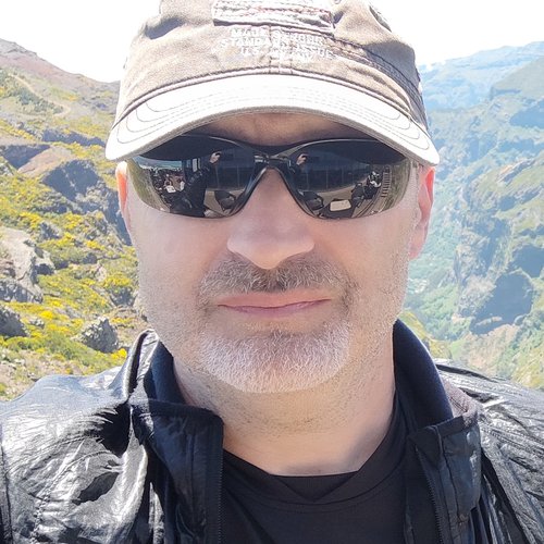 Fotografie osoby tomekm