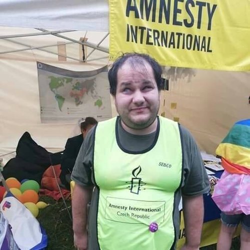 Fotografie osoby vladimirbo