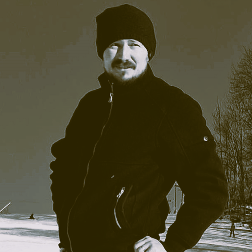 Fotografie osoby m.domkar