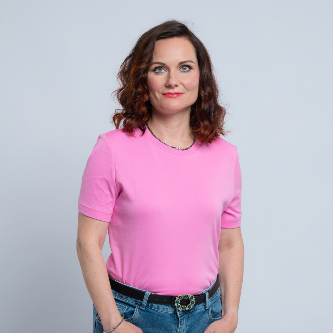 Fotografie osoby Iva.Babincova