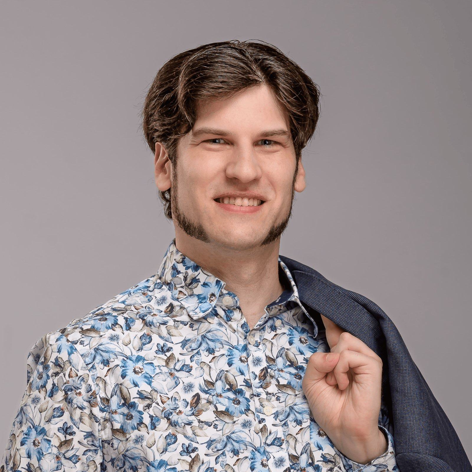 Fotografie osoby Vojtech.Pikal