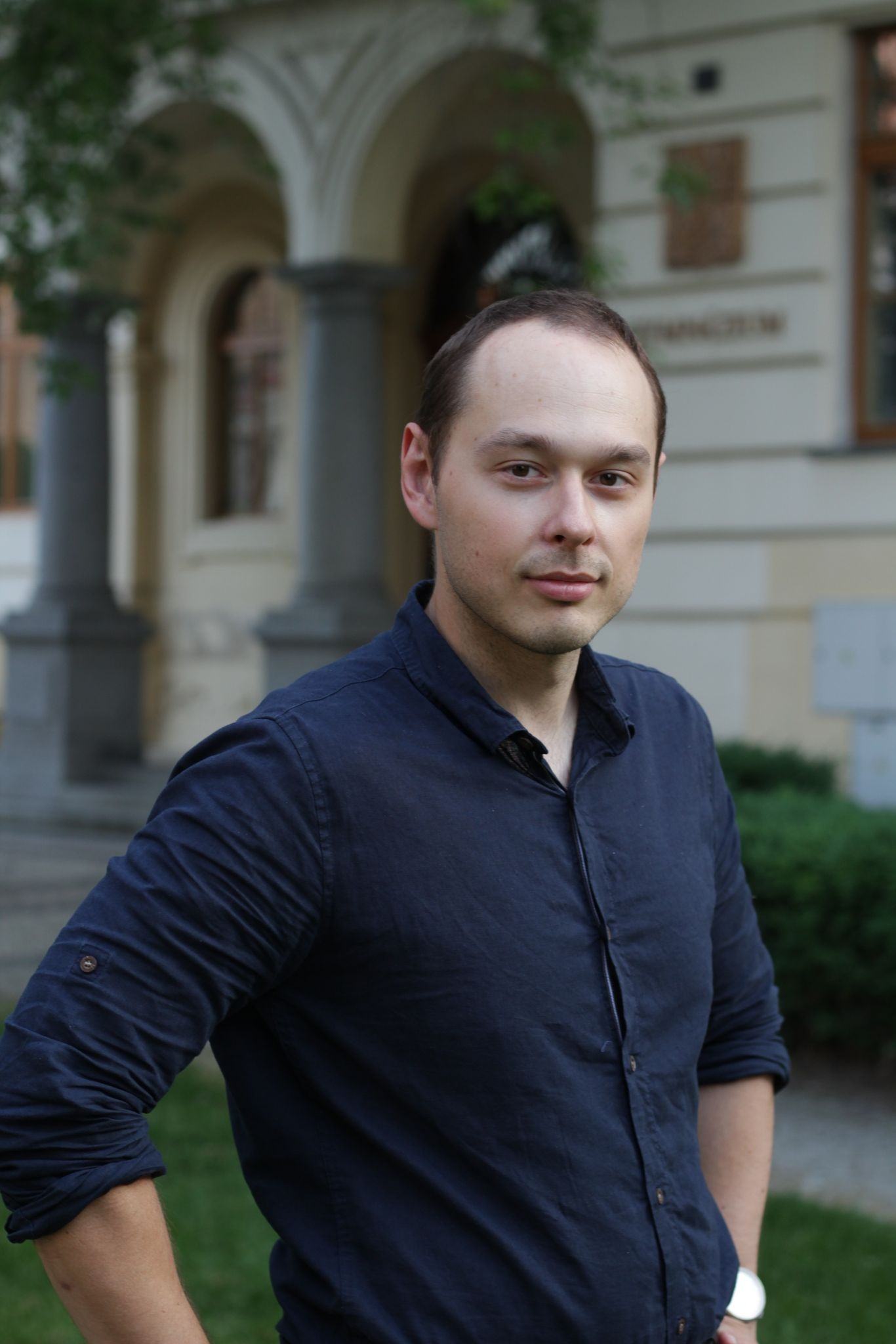Fotografie osoby Jiri.Bradna