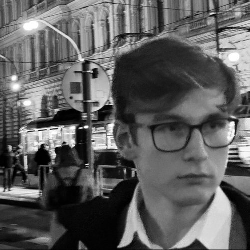 Fotografie osoby Marek.Barbus