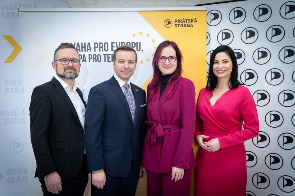 kandidáti do Evropského parlamentu